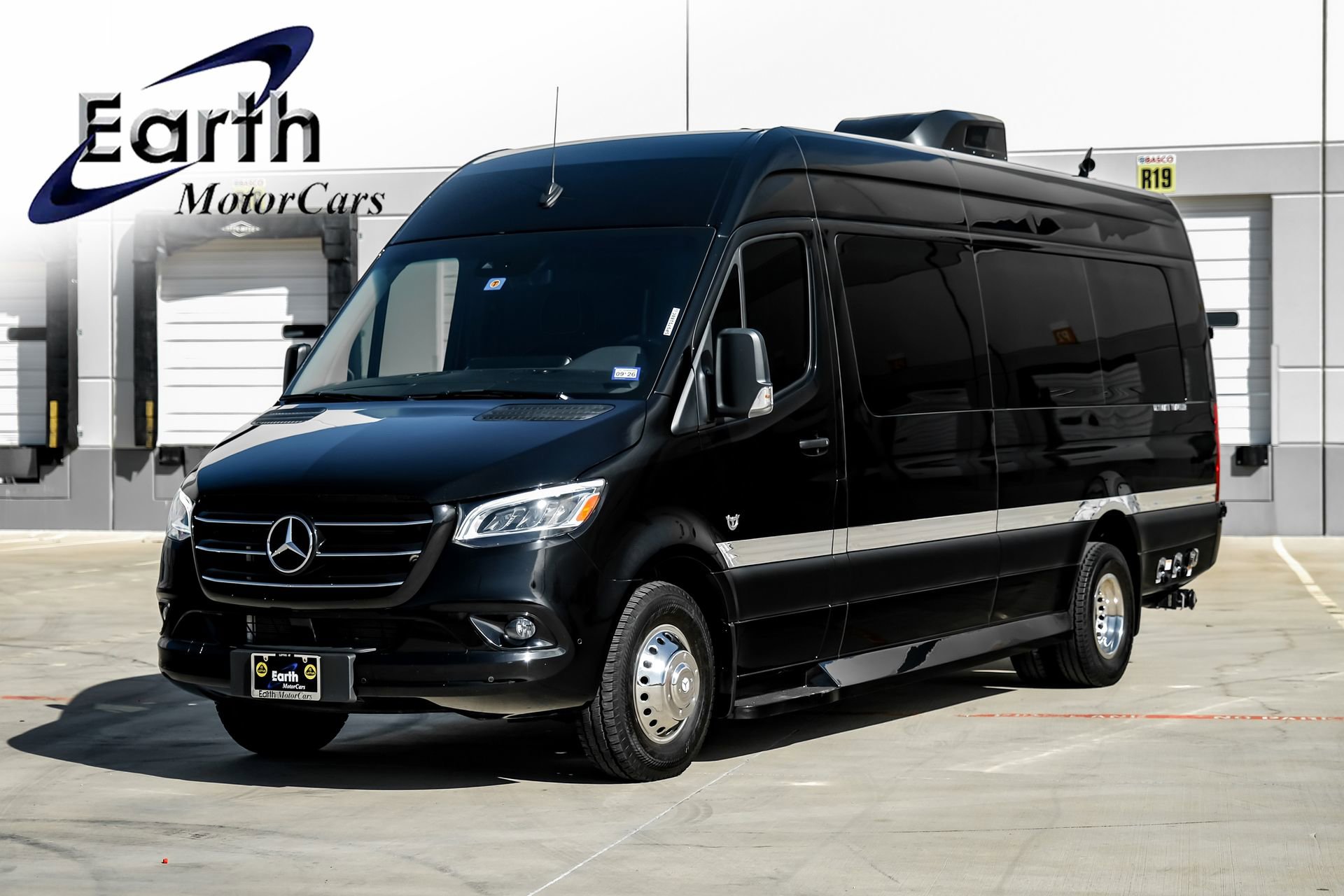 Used 2023 Mercedes-Benz Sprinter 3500