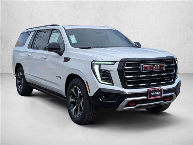 New 2026 GMC Yukon XL AT4 w/ AT4 Premium Plus Package image 6