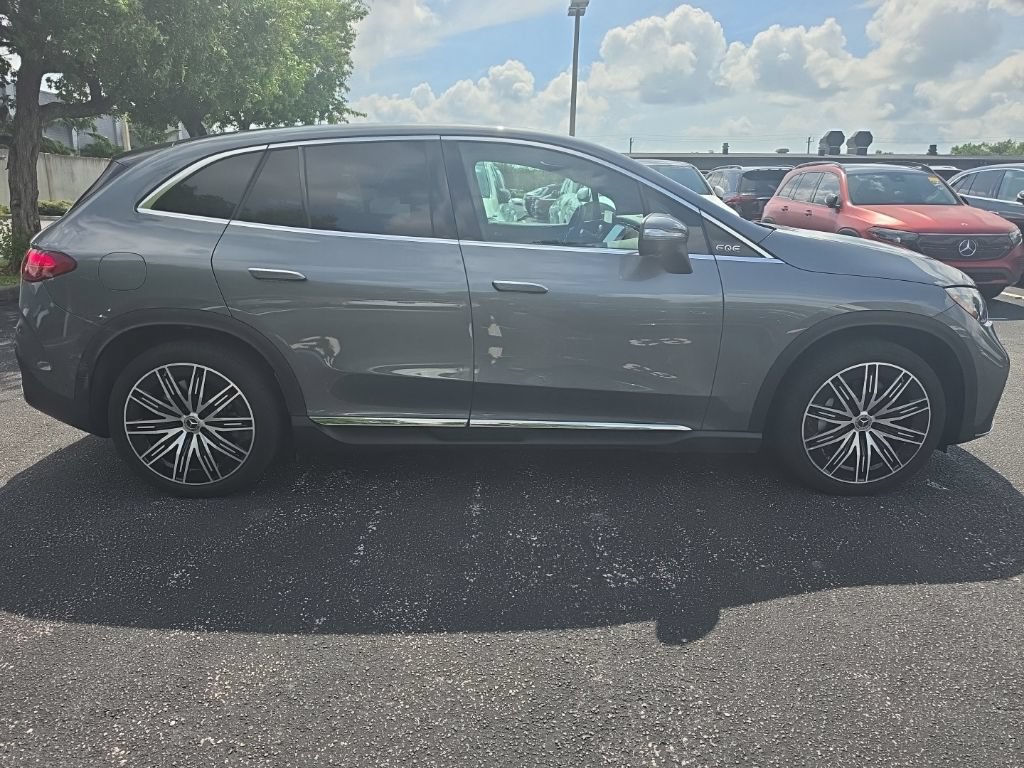 Used 2023 Mercedes-Benz EQE 500 4MATIC SUV image 8