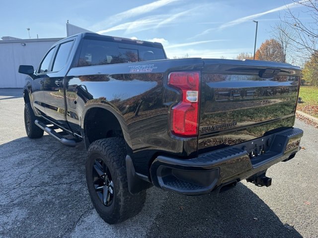 Used 2021 Chevrolet Silverado 1500 LT Trail Boss image 5