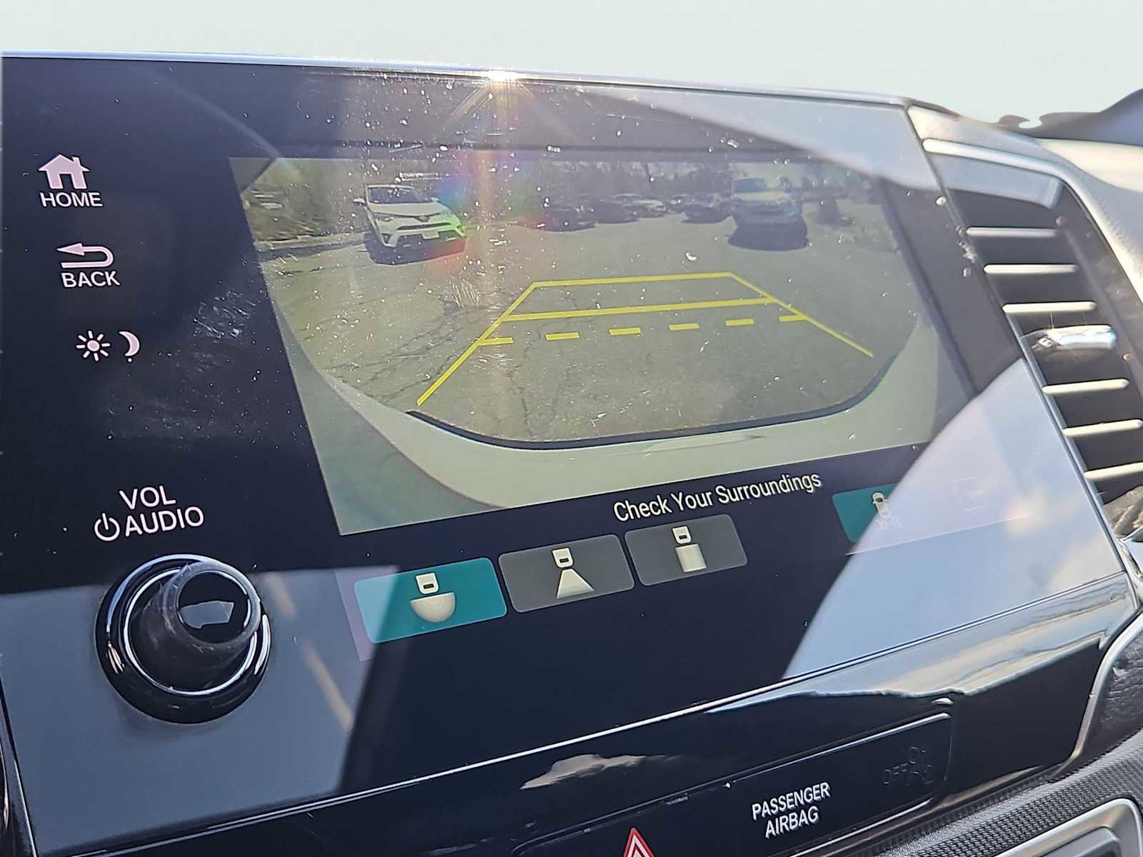 Certified 2023 Honda Passport TrailSport image 16