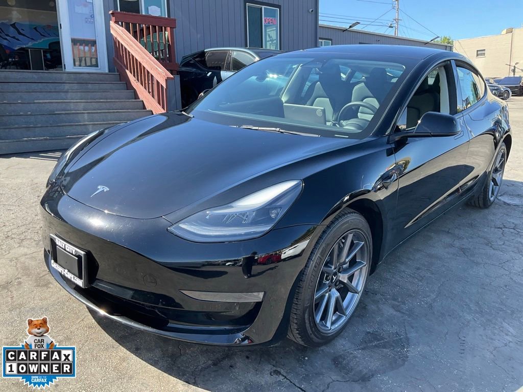 Used 2023 Tesla Model 3 Standard Range image 90