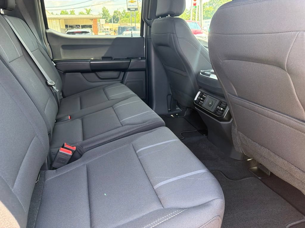 New 2026 Ford F150 STX w/ Equipment Group 200A AWD/4WD image 16