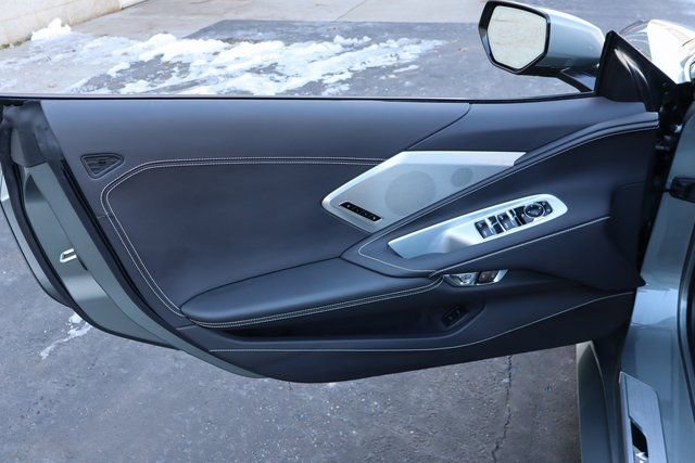 Used 2024 Chevrolet Corvette Stingray Preferred Conv w/ Z51 Performance Package image 22