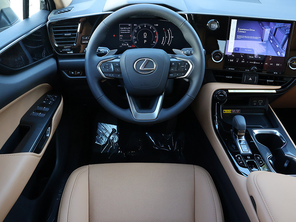 New 2026 Lexus NX 350 AWD w/ Accessory Package (2T) image 16