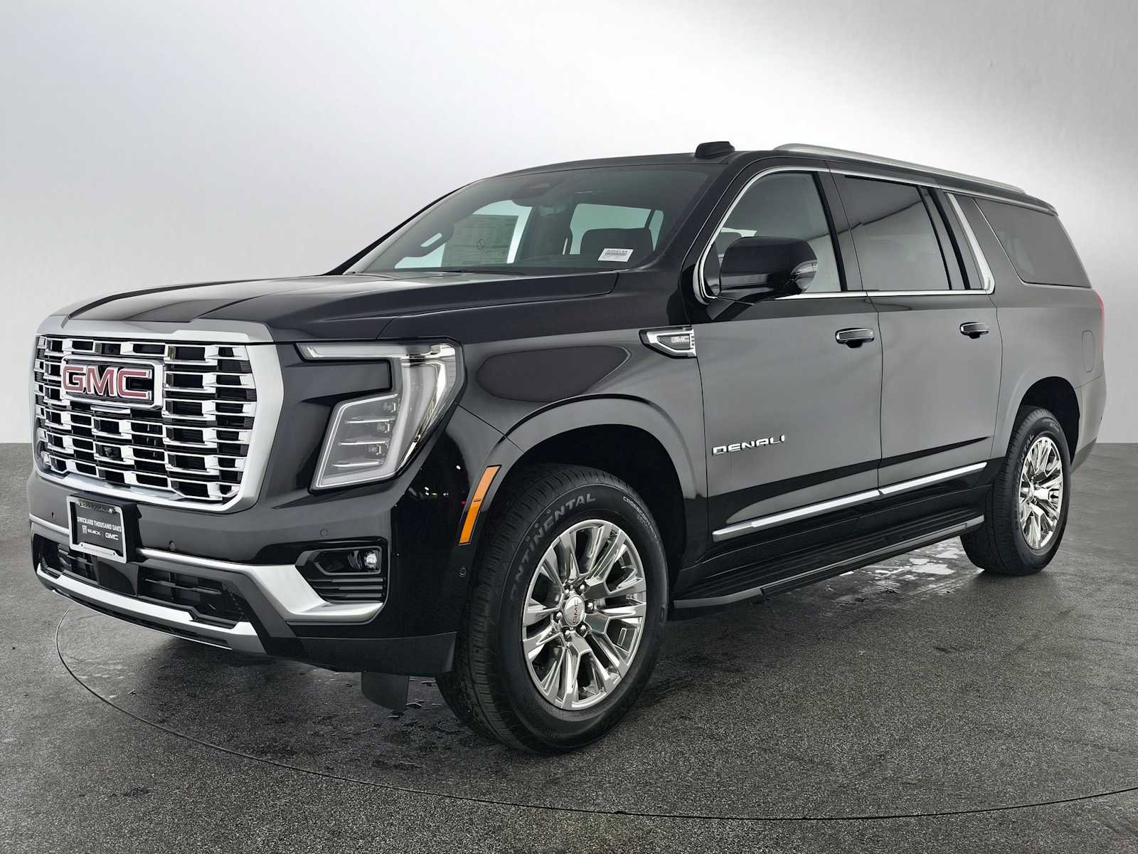 New 2026 GMC Yukon XL Denali w/ Advanced Technology Package image 7