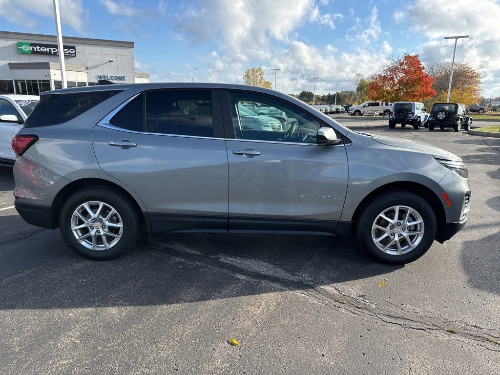 Used 2024 Chevrolet Equinox LT image 18