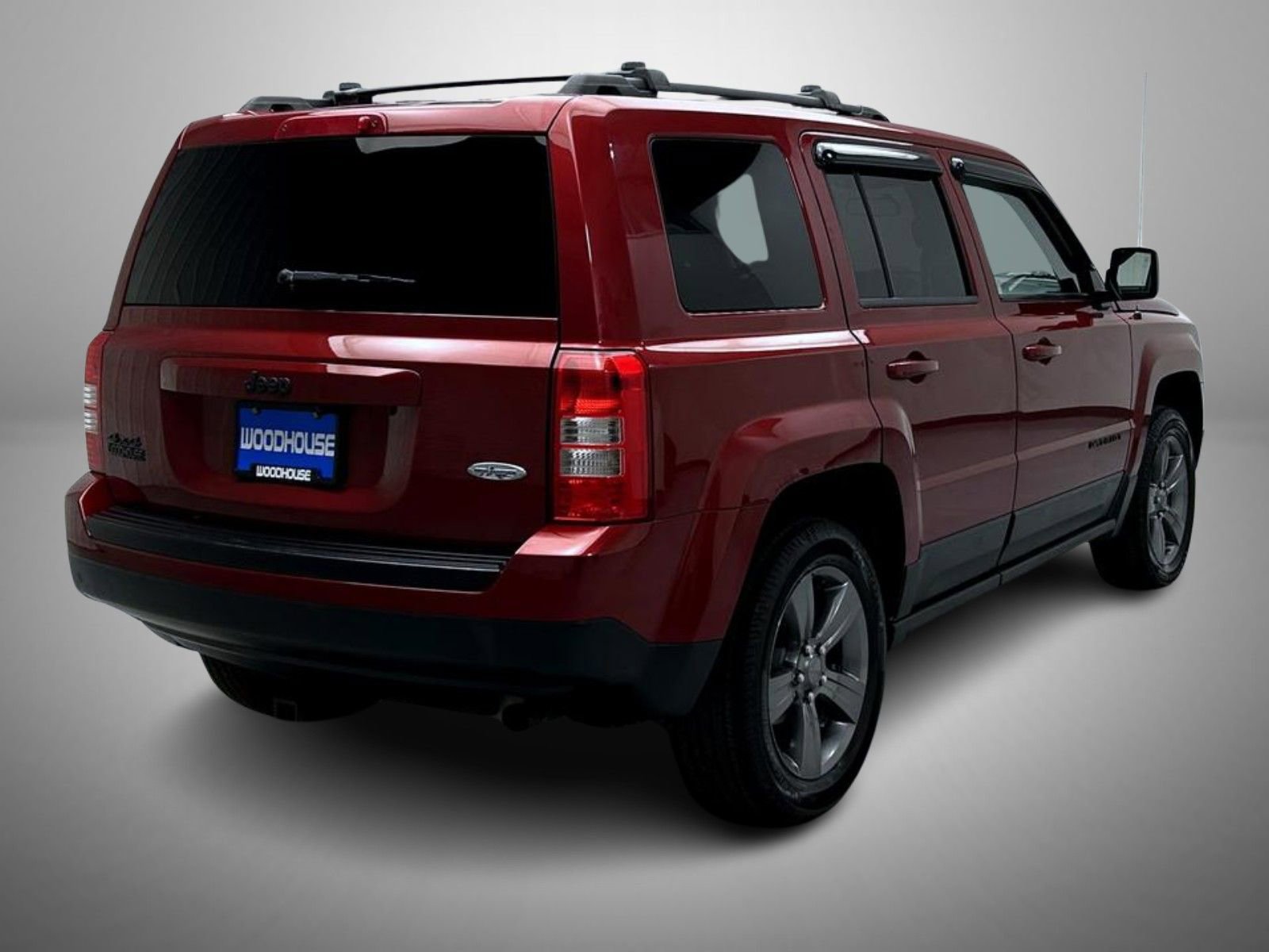 Used 2015 Jeep Patriot High Altitude AWD/4WD image 5