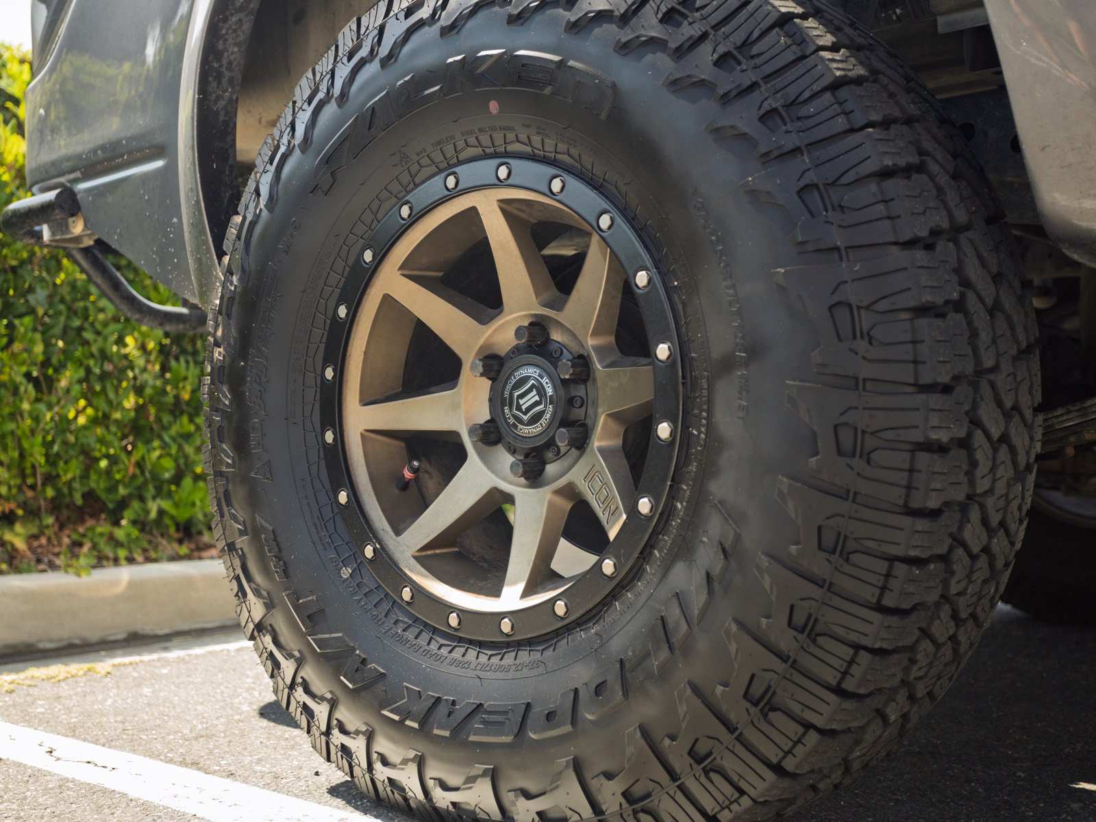 Used 2005 Ford F150 FX4 AWD/4WD image 20