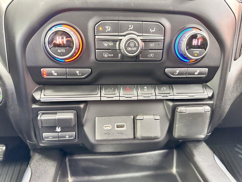 Used 2021 Chevrolet Silverado 1500 RST w/ Convenience Package II image 13