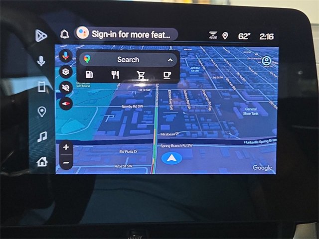 Used 2025 Chevrolet Corvette Z06 w/ Battery Protection Package image 18