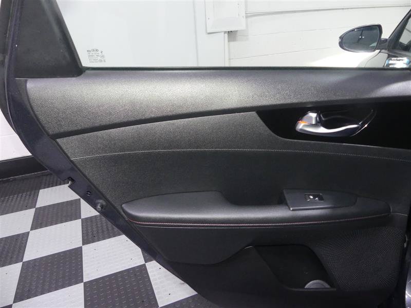 Used 2021 Kia Forte GT w/ GT2 Package FWD image 25