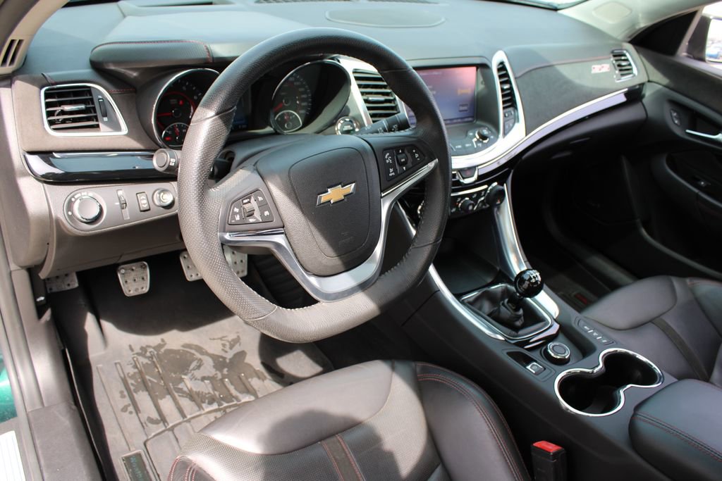 Used 2017 Chevrolet SS image 8