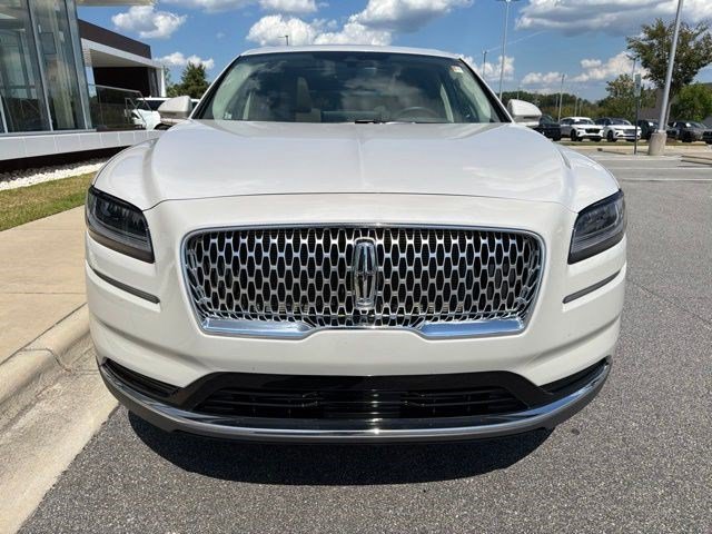 Used 2023 Lincoln Nautilus Reserve AWD/4WD image 8