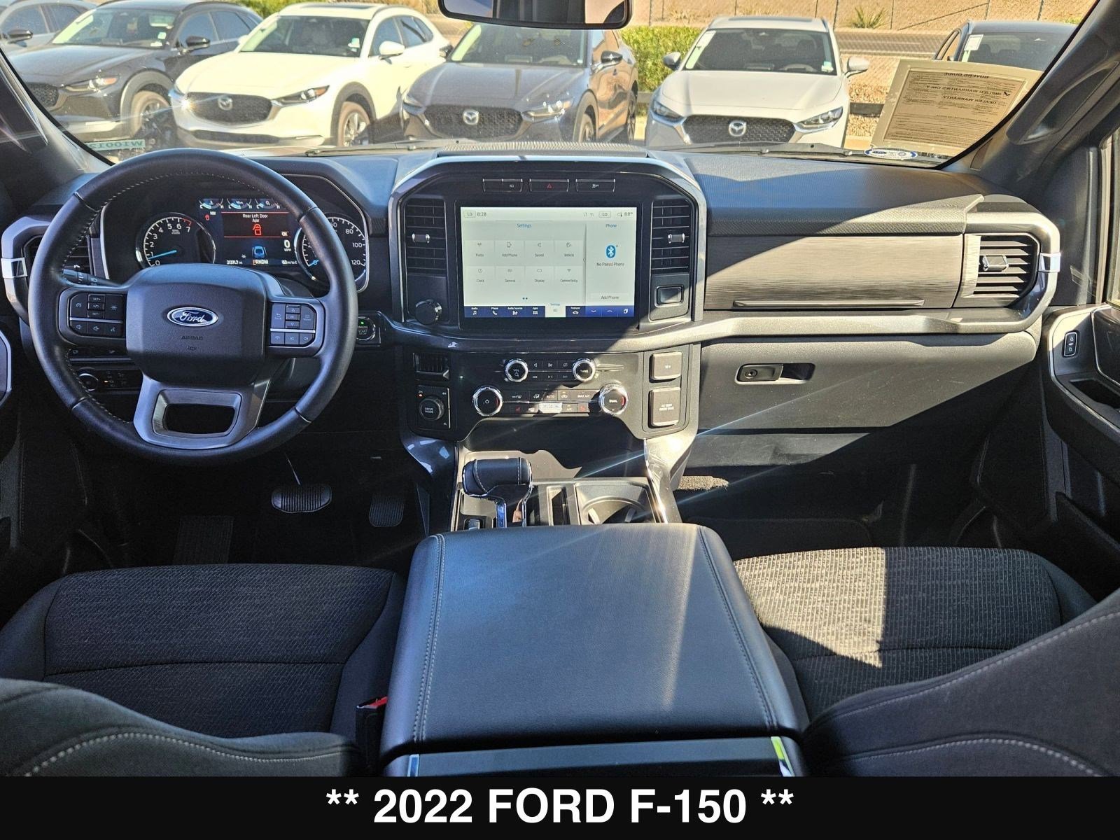 Used 2022 Ford F150 XLT w/ Equipment Group 302A High image 53