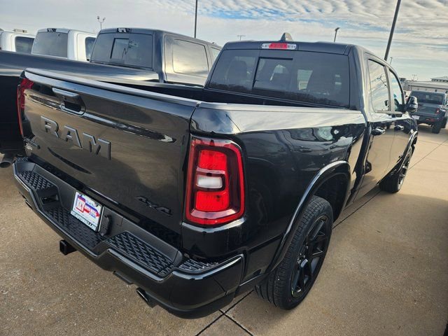 New 2026 RAM 1500 Laramie w/ Night Edition image 3