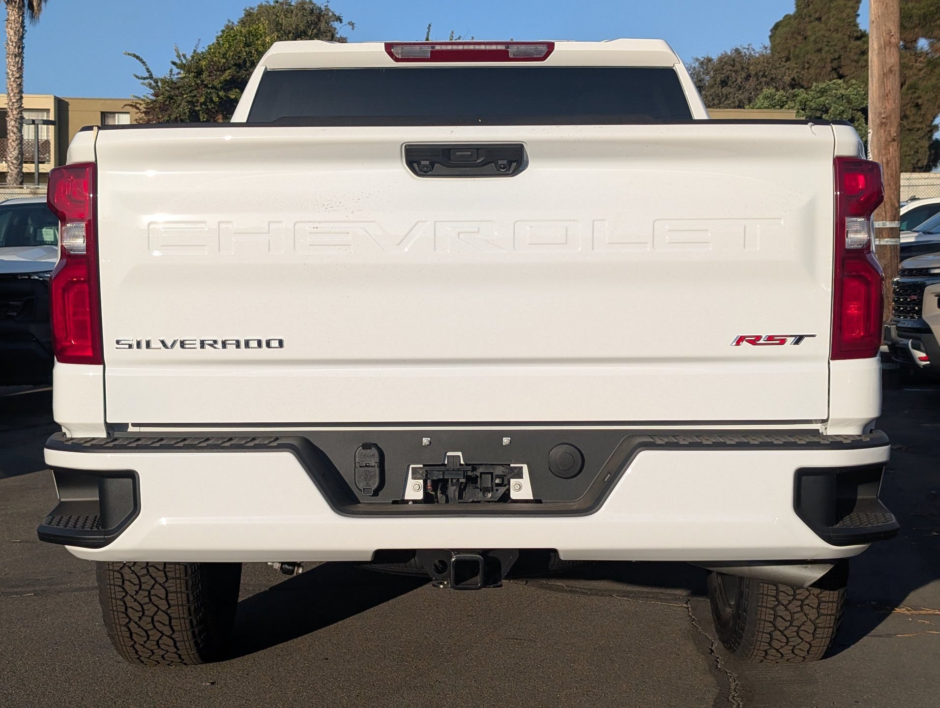 New 2026 Chevrolet Silverado 1500 RST w/ RST Select Package RWD image 9