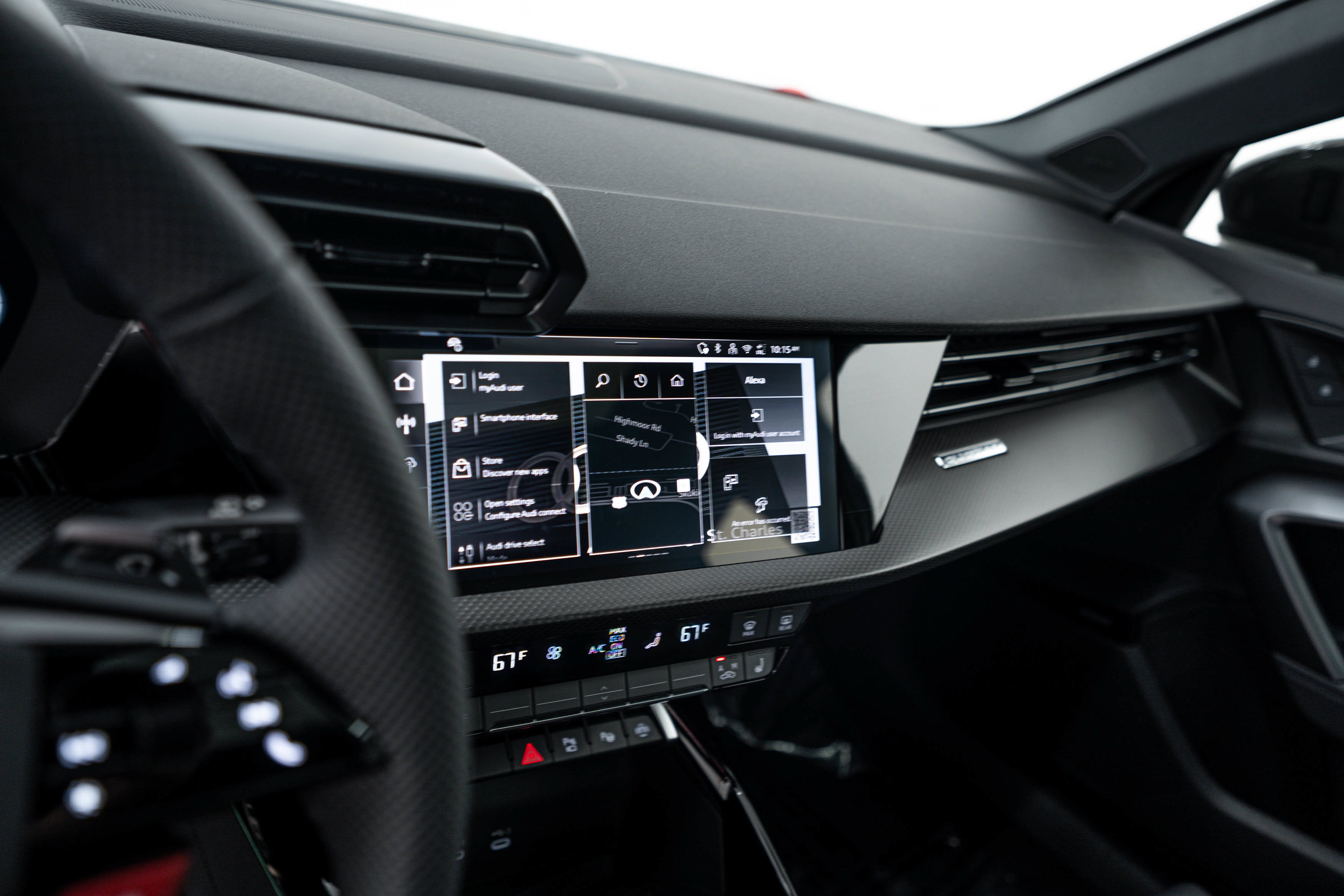 New 2026 Audi RS 3 AWD/4WD image 11