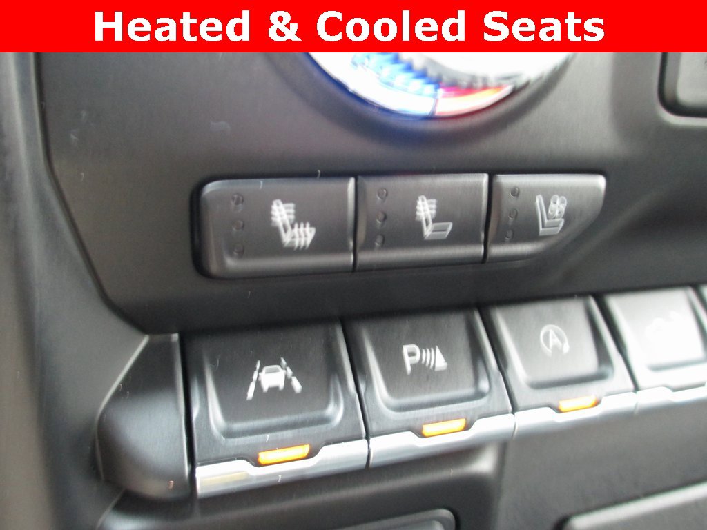 Used 2019 GMC Sierra 1500 Denali w/ Driver Alert Package II image 18