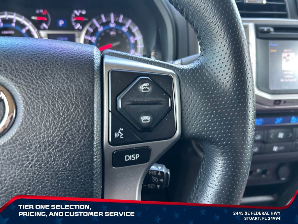 Used 2019 Toyota 4Runner Limited RWD image 28
