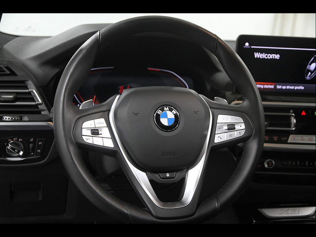 Used 2023 BMW X3 xDrive30i w/ Premium Package AWD/4WD image 7