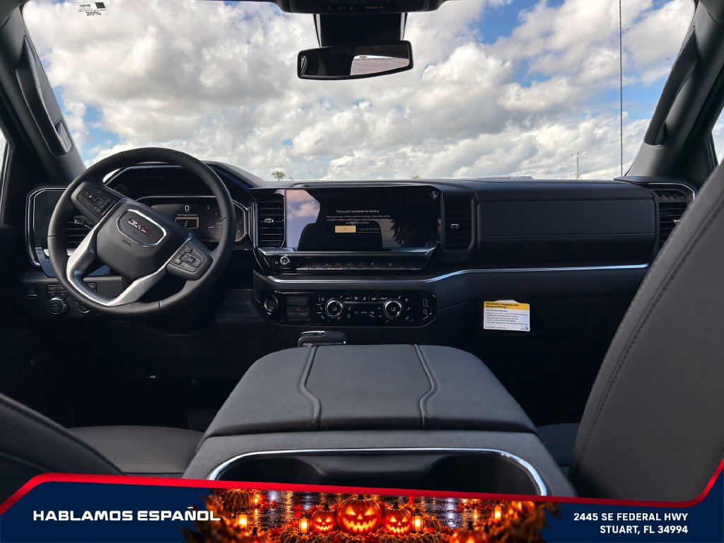 New 2026 GMC Sierra 1500 SLT w/ SLT Premium Package AWD/4WD image 15
