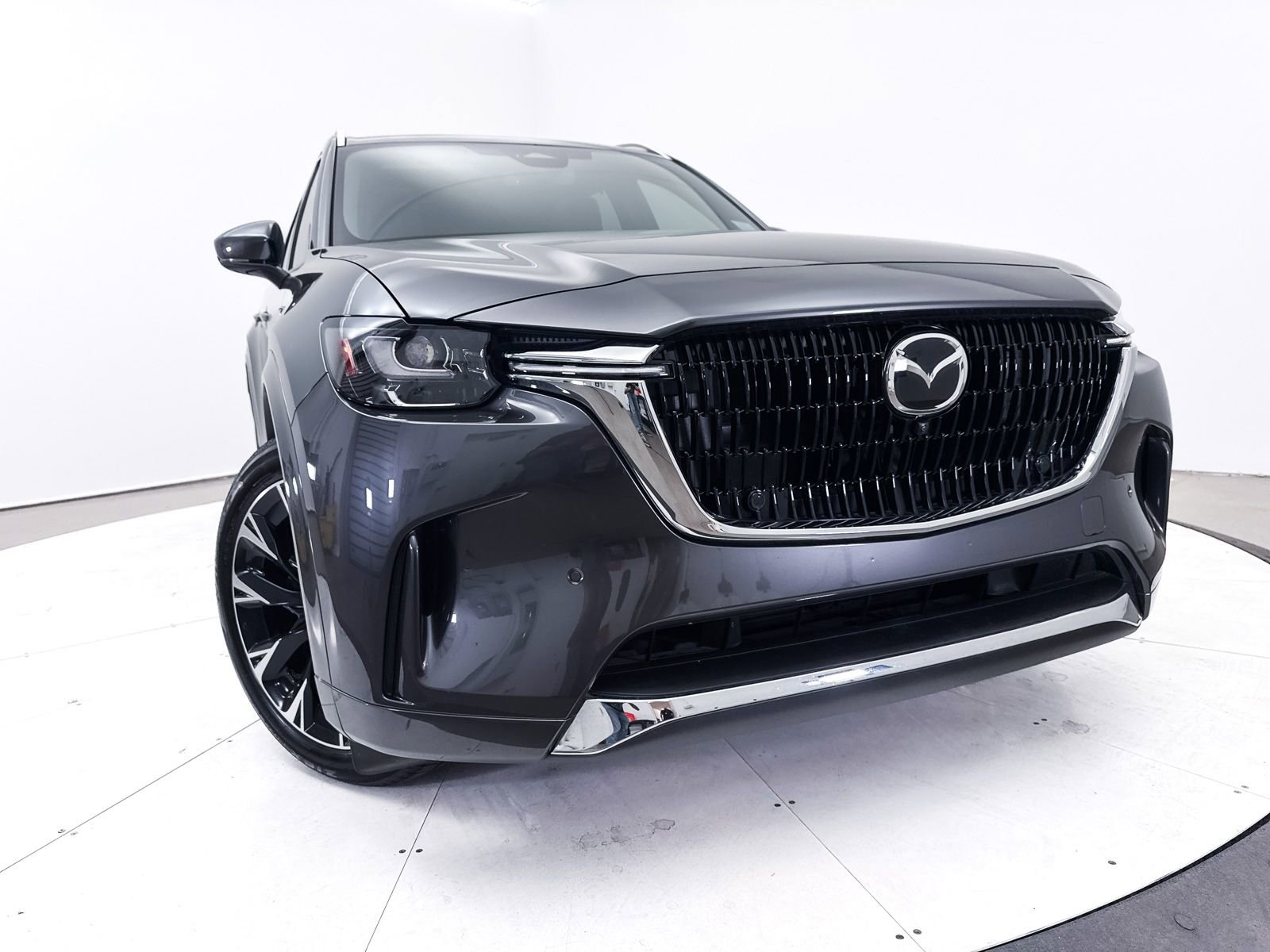 Certified 2025 MAZDA CX-90 3.3 Turbo S w/ Premium Package image 9