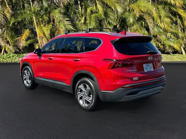 Used 2023 Hyundai Santa Fe SEL FWD image 7