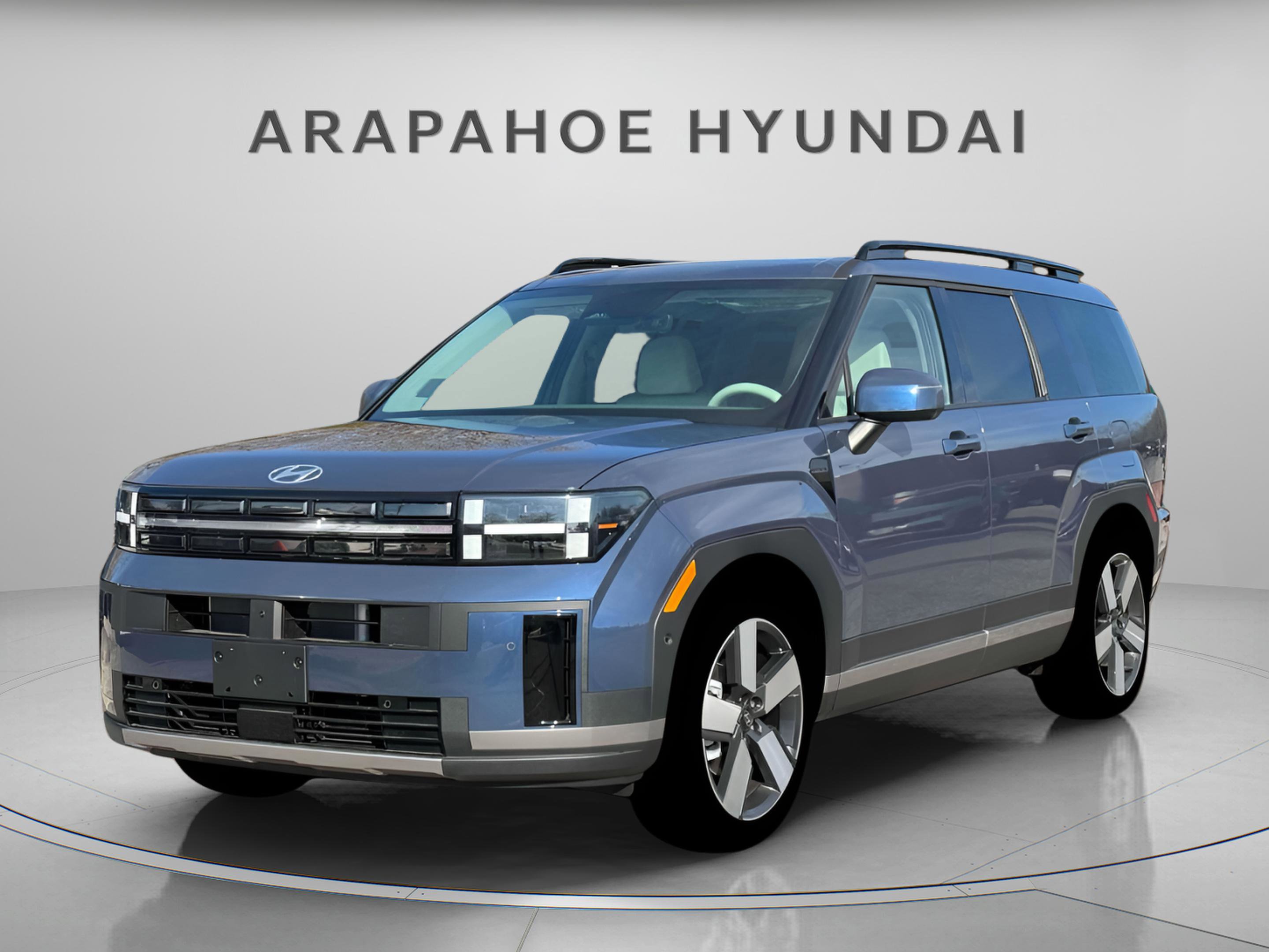 New 2026 Hyundai Santa Fe Limited image 12