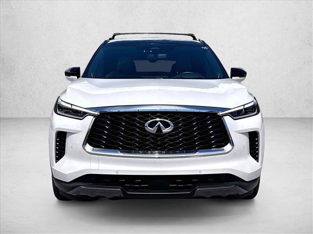 Used 2025 INFINITI QX60 Autograph w/ Cargo Package AWD/4WD image 3