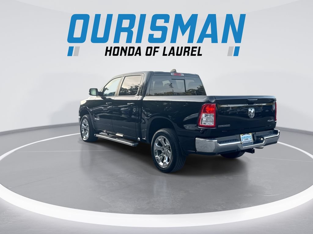 Used 2022 RAM 1500 Big Horn AWD/4WD image 6