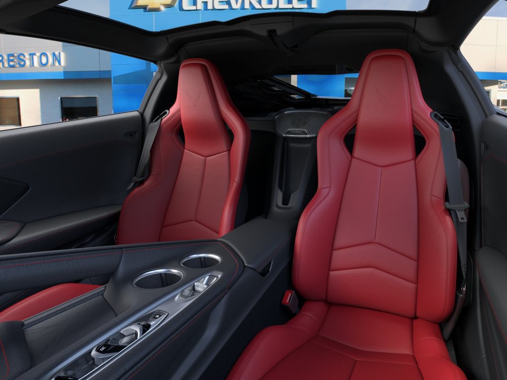 New 2027 Chevrolet Corvette Grand Sport RWD image 16