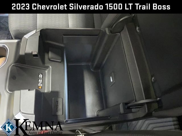 Used 2023 Chevrolet Silverado 1500 LT Trail Boss w/ Protection Package image 27
