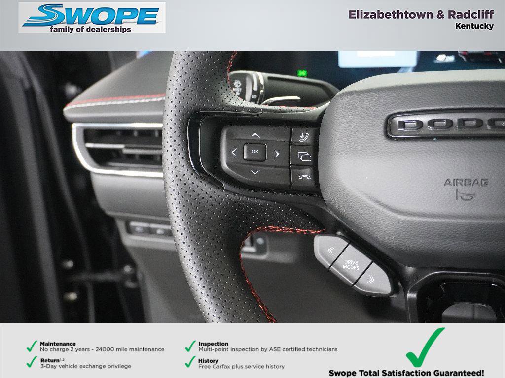 New 2024 Dodge Charger R/T w/ Plus Group image 10