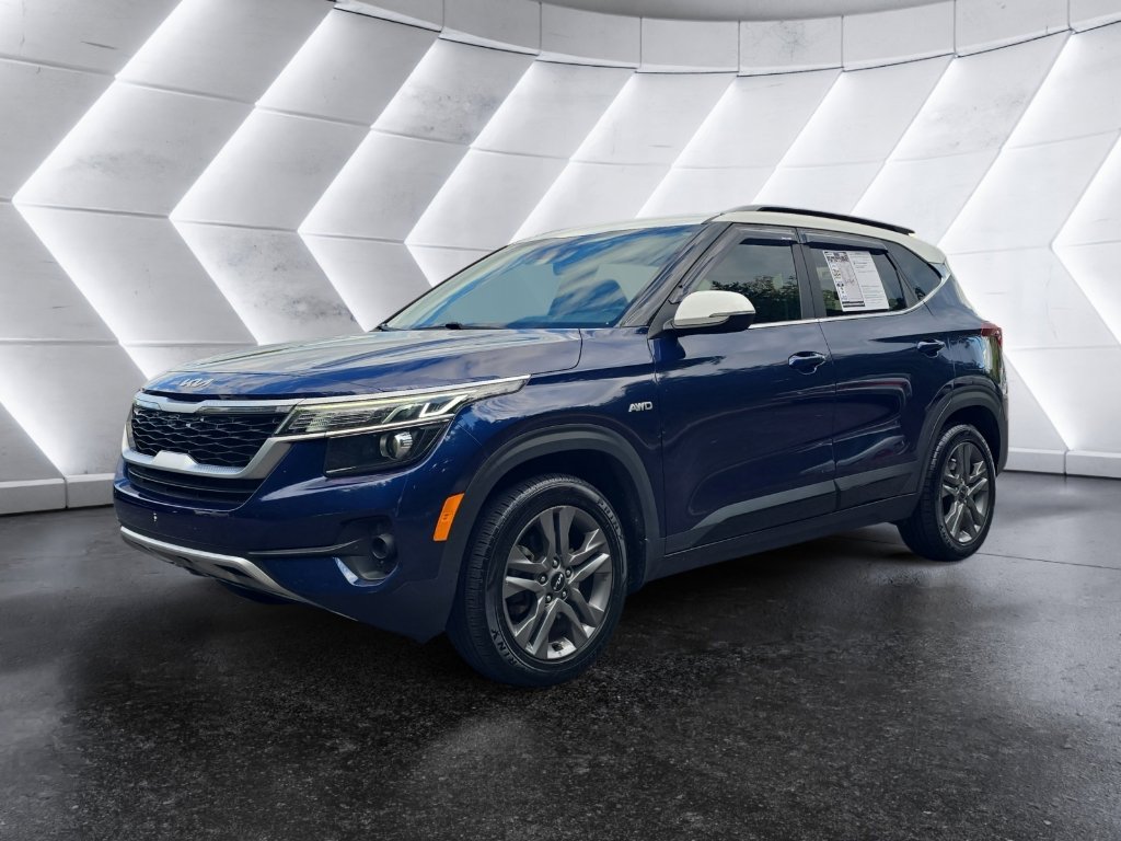 Used 2022 Kia Seltos S