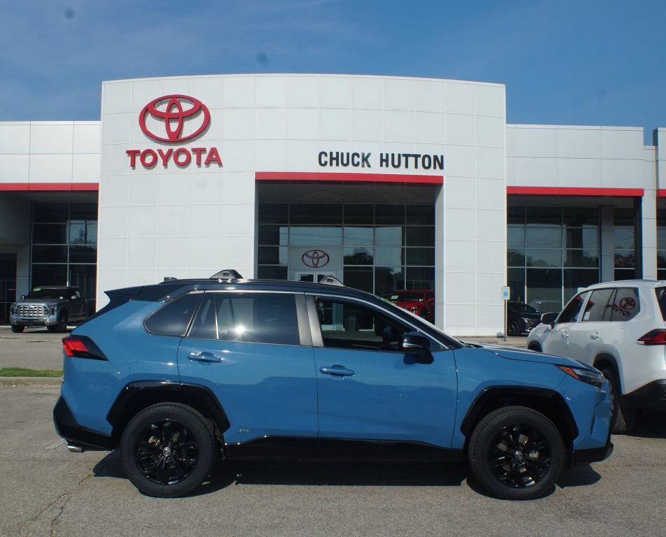 Used 2023 Toyota RAV4 XSE