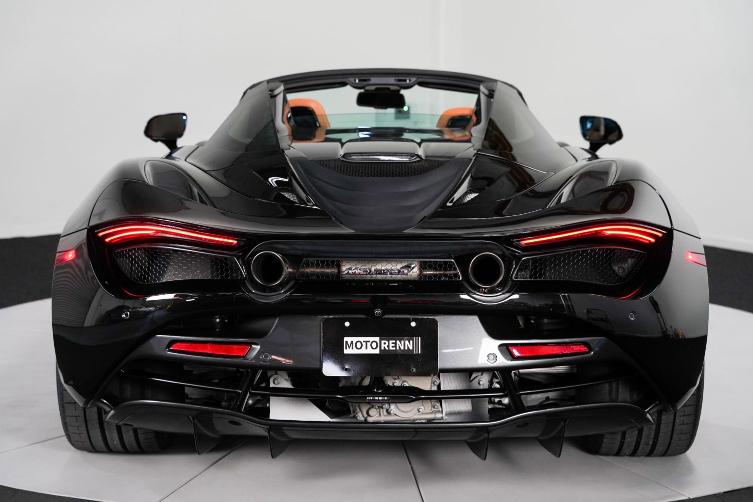 Used 2020 McLaren 720S Luxury image 8