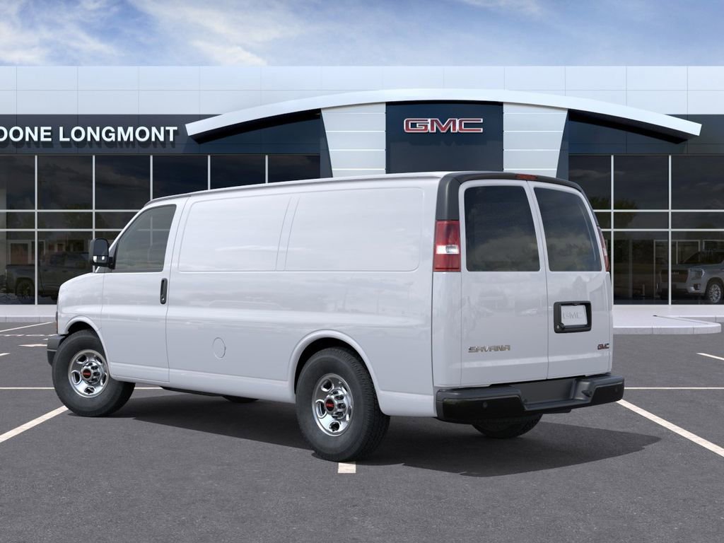 New 2026 GMC Savana 2500 image 3