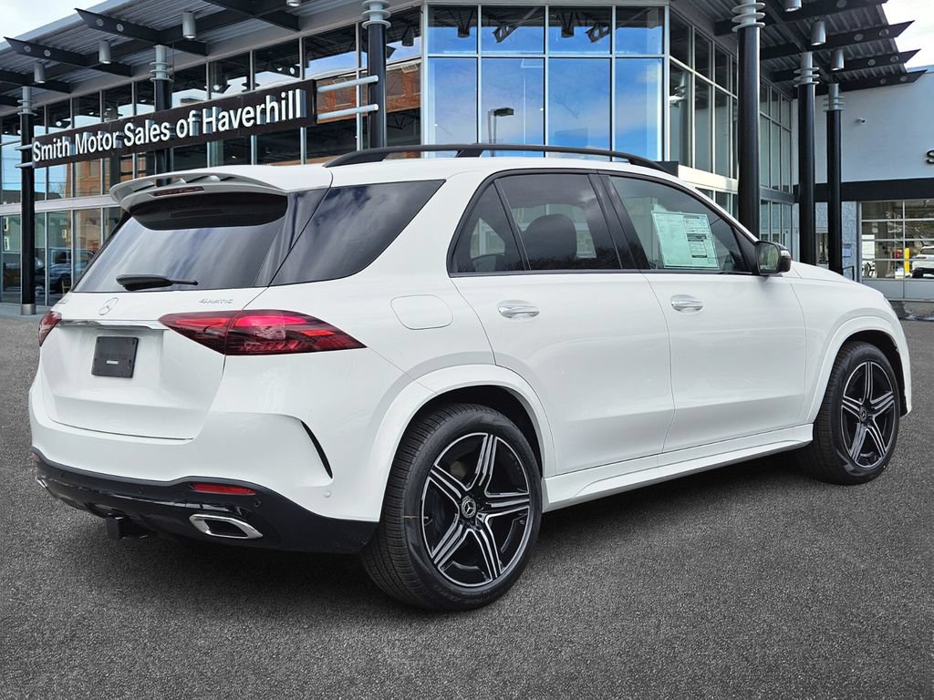 New 2026 Mercedes-Benz GLE 350 4MATIC image 5
