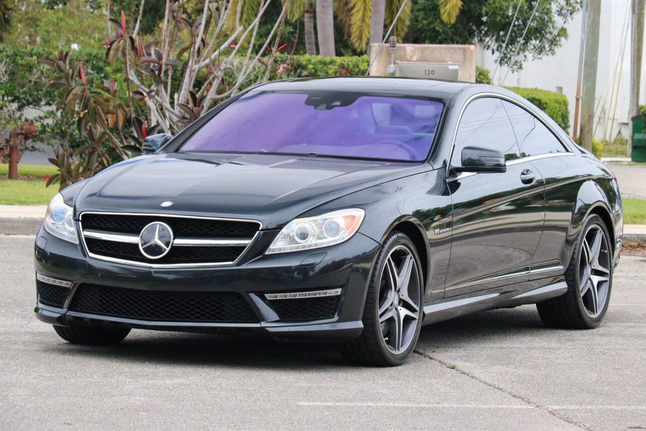 Used 2012 Mercedes-Benz CL 63 AMG image 12