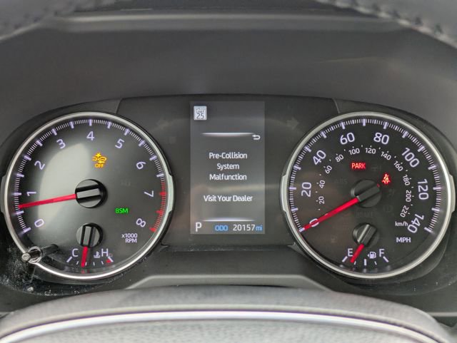 Used 2022 Toyota RAV4 XLE Premium image 29