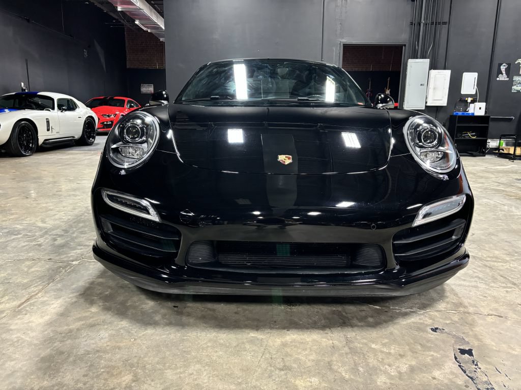 Used 2016 Porsche 911 Turbo AWD/4WD image 19