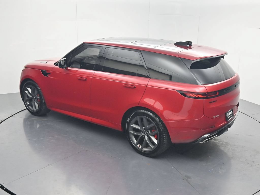Used 2024 Land Rover Range Rover Sport Dynamic SE AWD/4WD image 55
