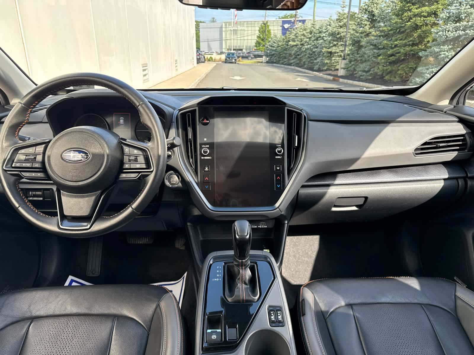 Used 2024 Subaru Crosstrek 2.5i Limited AWD/4WD image 17