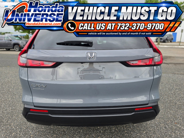 Certified 2026 Honda CR-V EX image 5