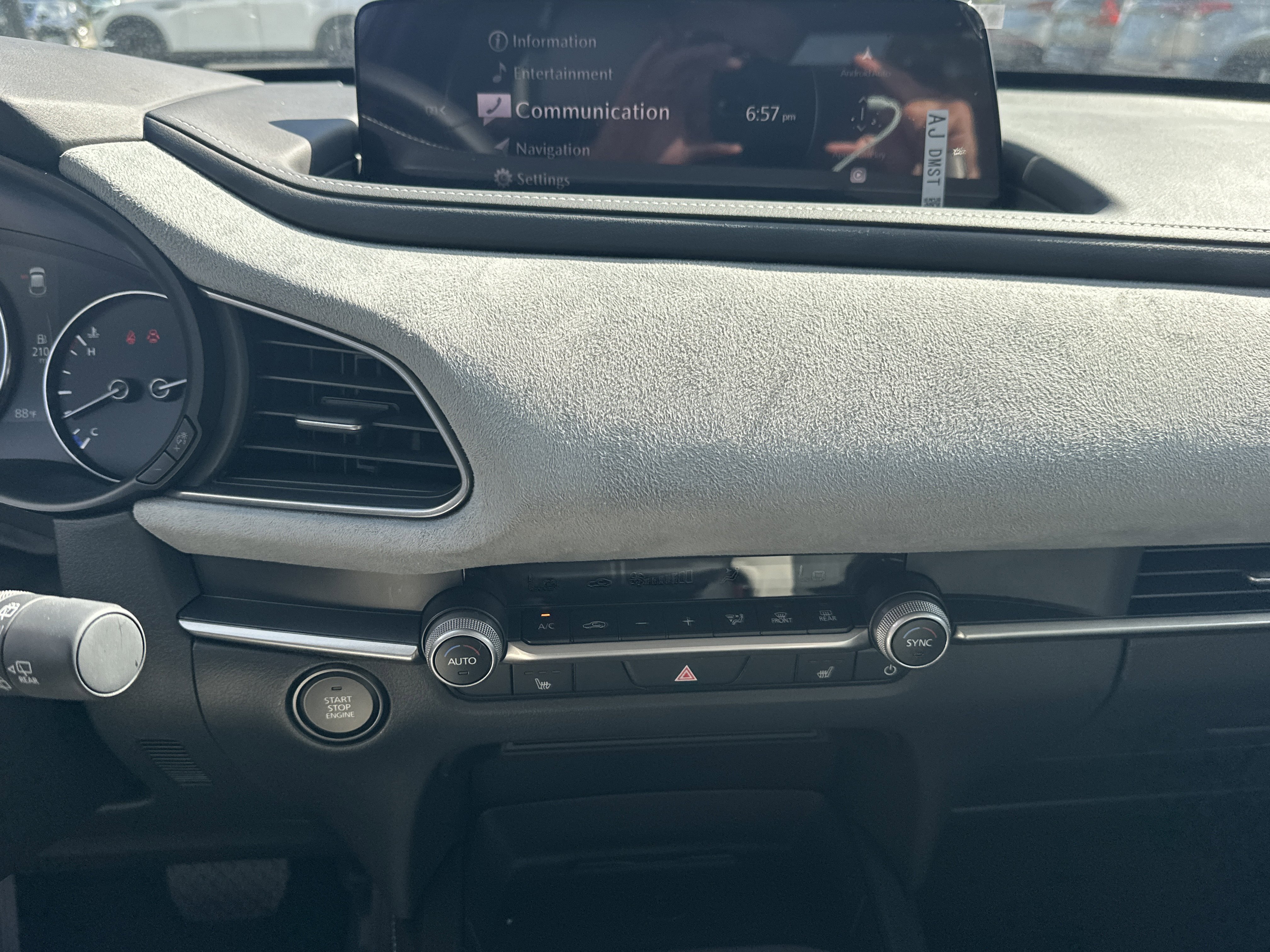 New 2026 MAZDA CX-30 AWD 2.5 S image 13