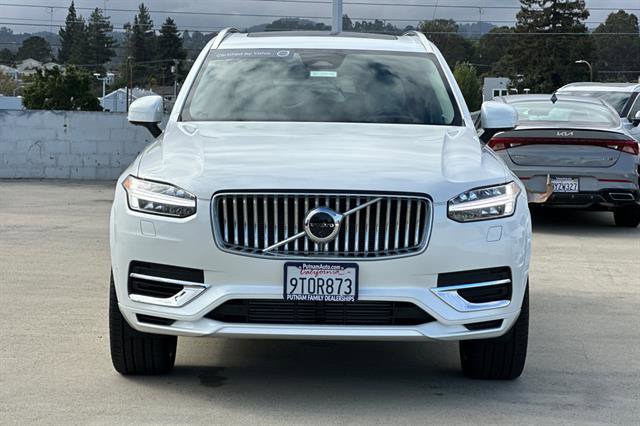 Certified 2025 Volvo XC90 T8 Ultra w/ Protection Package Premier image 8
