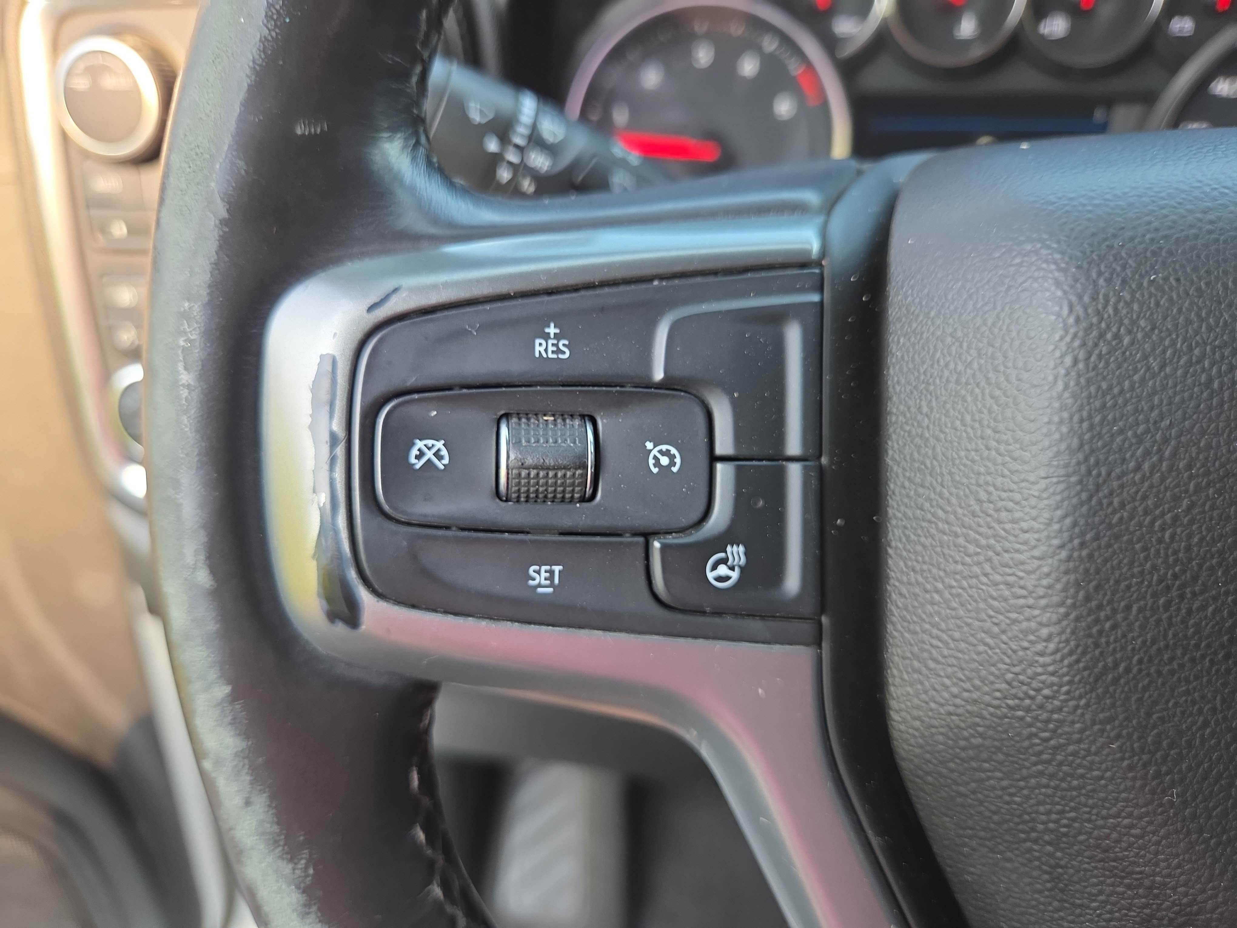 Used 2022 Chevrolet Silverado 2500 LTZ w/ Safety Package AWD/4WD image 27