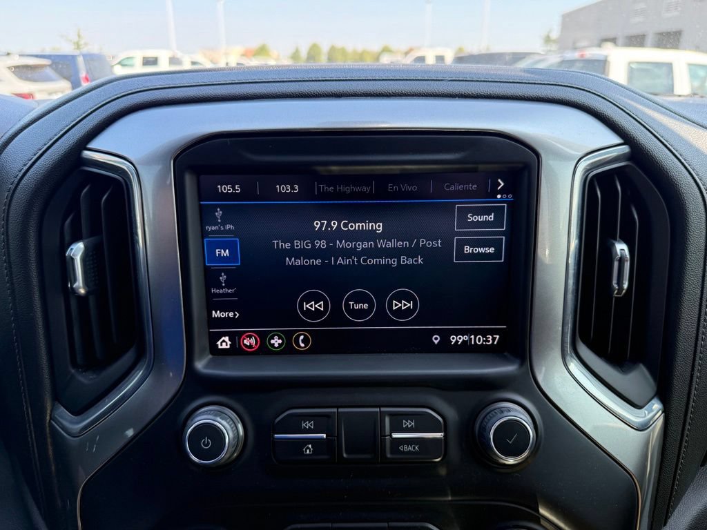 Used 2021 Chevrolet Silverado 1500 LT Trail Boss AWD/4WD image 19