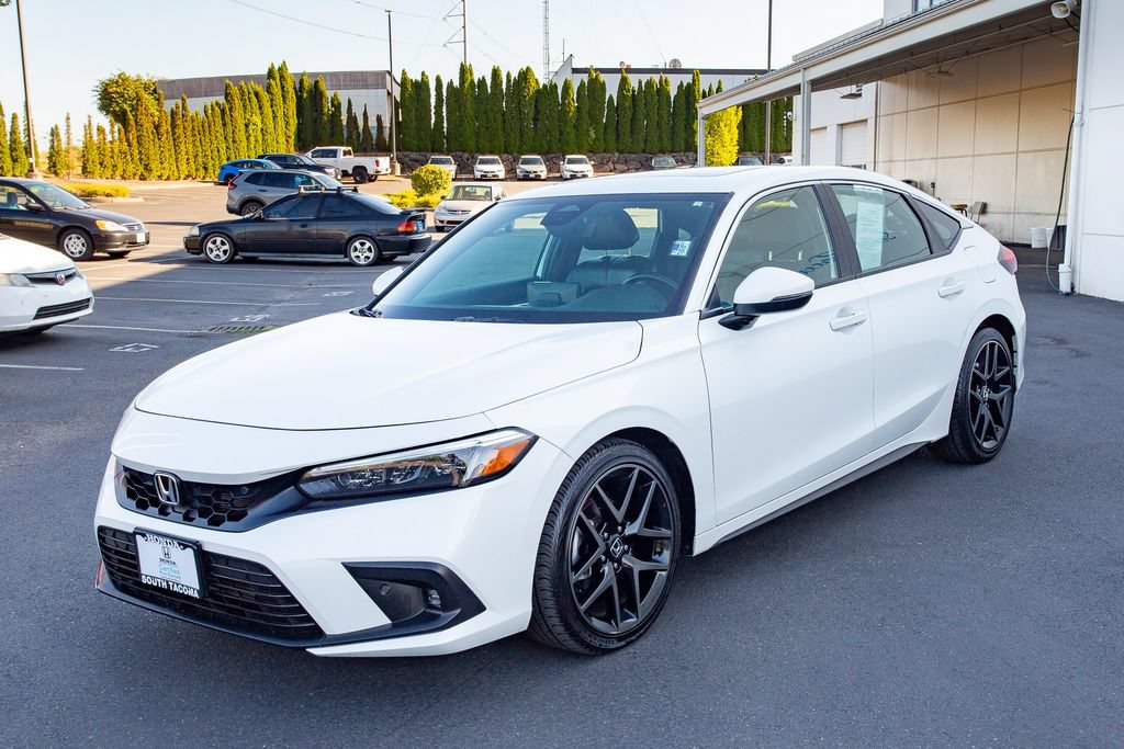 Certified 2022 Honda Civic Sport Touring image 6